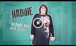 Video Pathways Awarua Nadine